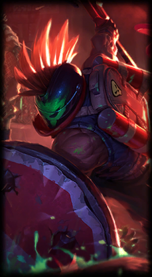 Slayer Pantheon Loading Screen