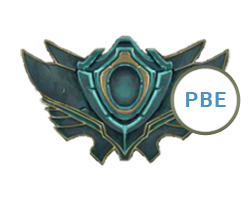 Buy PBE account for LoL