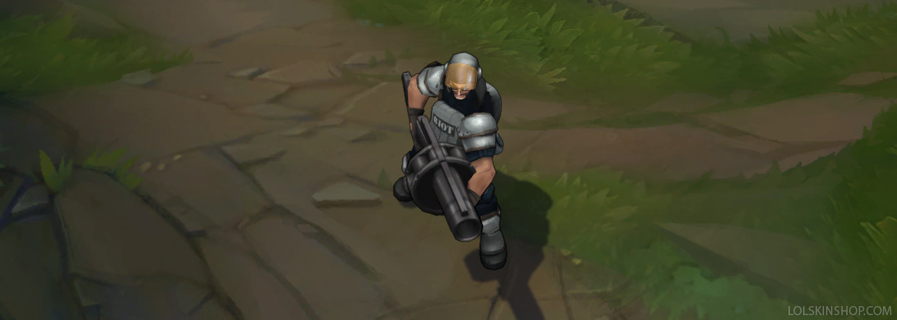 Riot Graves, skin spotlight, graves skins, lol graves, graves lol