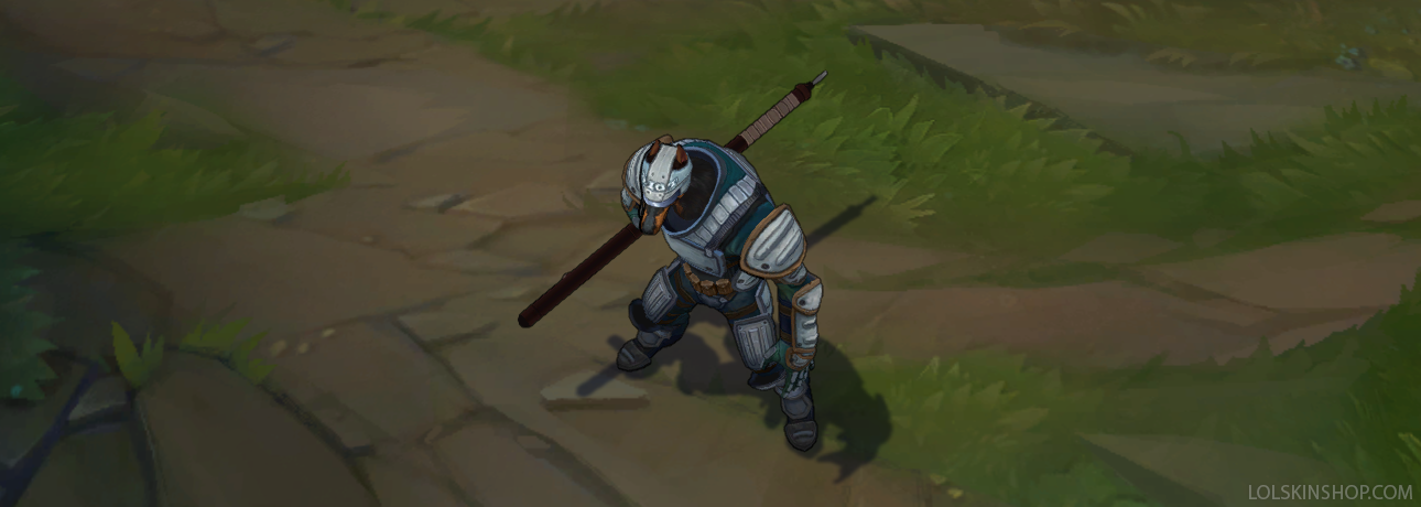 Riot Nasus