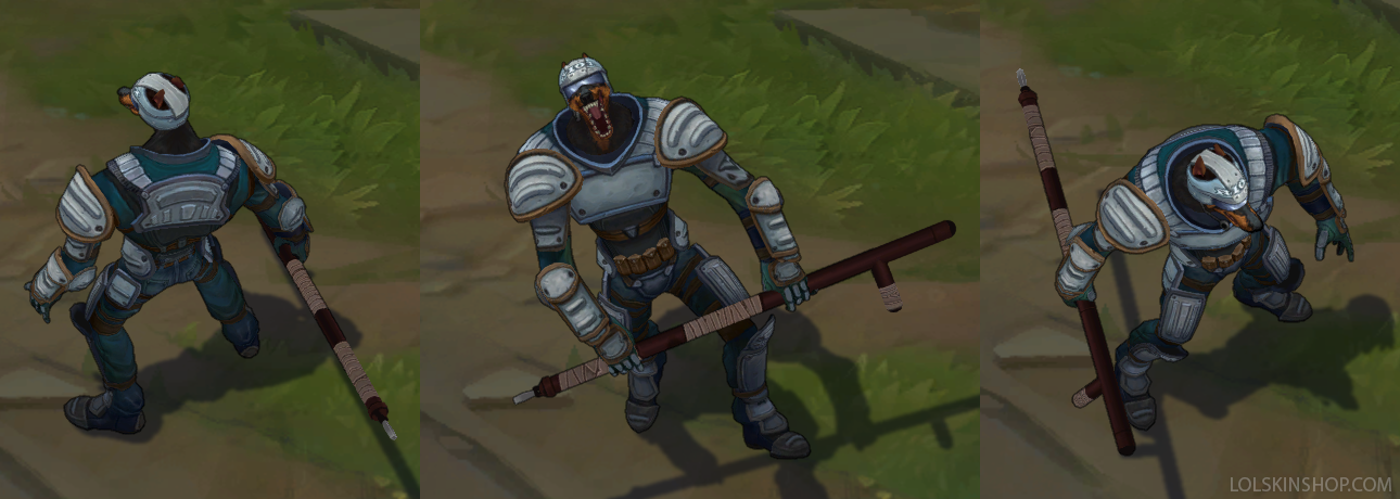 Riot Nasus skin