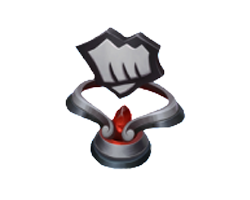 Riot Ward skin Fistbump for League of Legends