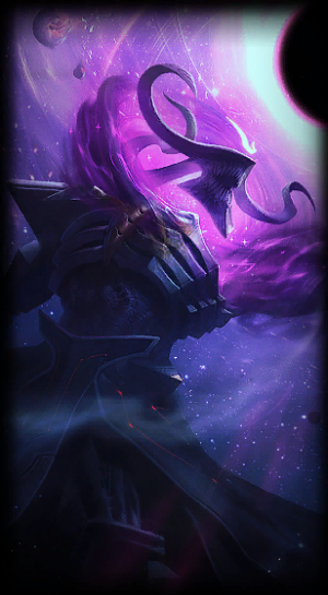 Dark Star Thresh Loading Screen