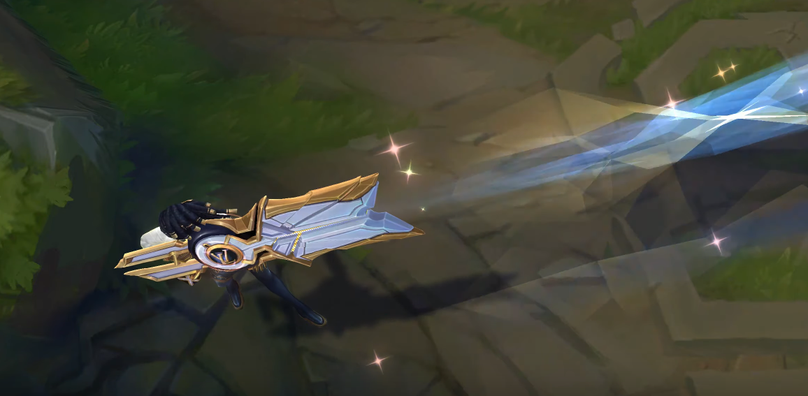 true damage senna prestige edition lol skin