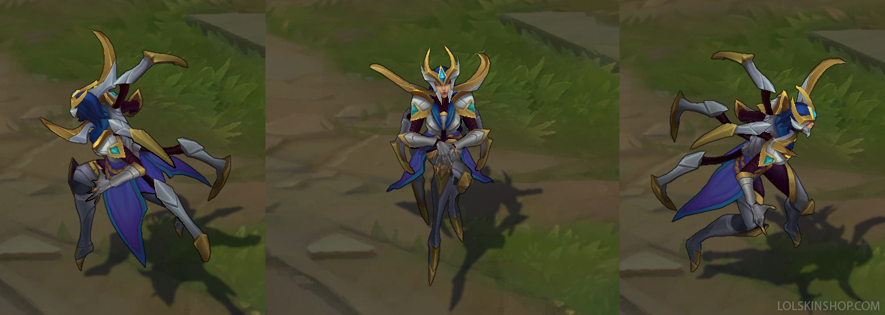 Victorious Elise, skin spotlight, Elise skins, lol Elise, Elise lol