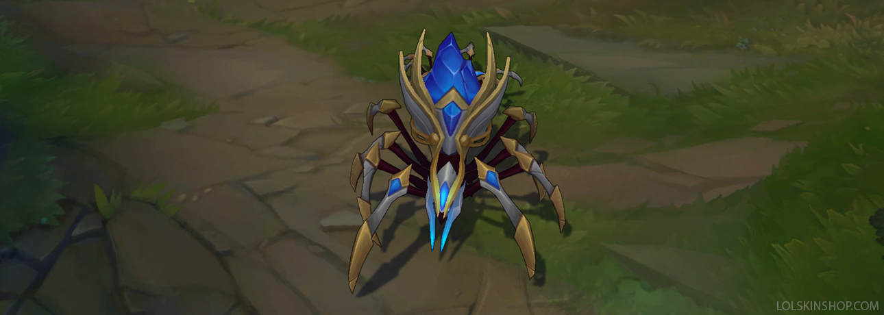 Victorious Elise rare lol skin