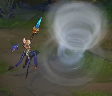 Victorious janna animation