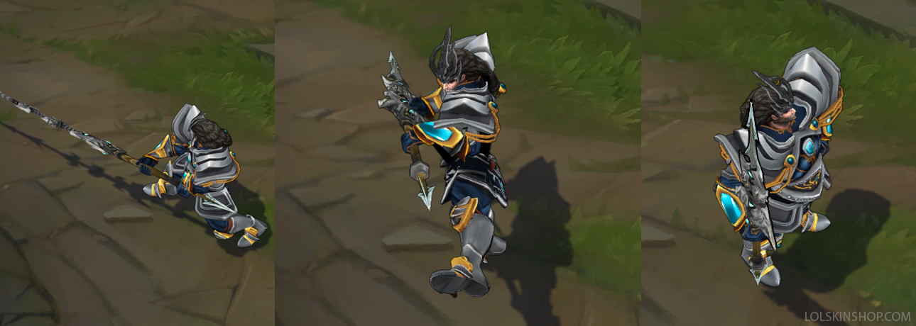 Victorious Jarvan, skin spotlight, Jarvan skins, Jarvan lol, lol Jarvan