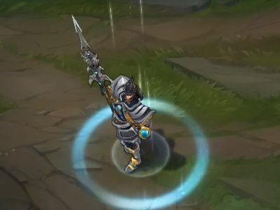 victorious jarvan recall animation