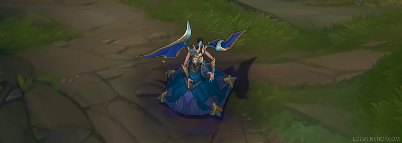 Victorious Morgana, skin spotlight, Morgana skins, Morgana lol, lol Morgana